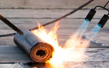 Ashfields asphalt flat roofing repairs