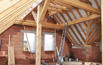 Ashfields attic trusses