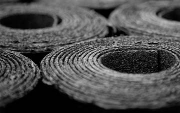 Ashfields bitumen roof disadvantages