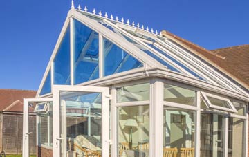 conservatory roof insulation costs Ashfields