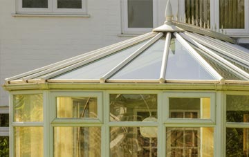 conservatory roof repair Ashfields, Shropshire