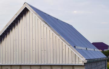disadvantages of Ashfields corrugated roofing