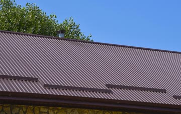 typical Ashfields corrugated roof uses