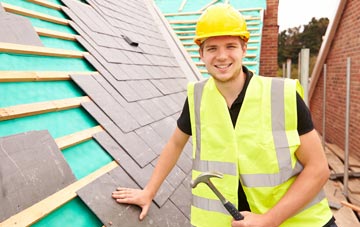 find trusted Ashfields roofers in Shropshire