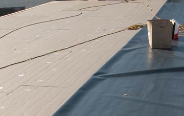 disadvantages of Ashfields flat roof insulation