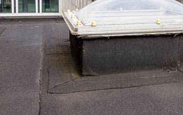 disadvantages of Ashfields flat roofs