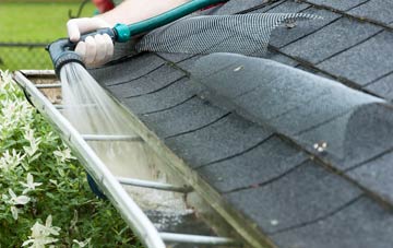 Ashfields gutter cleaning costs