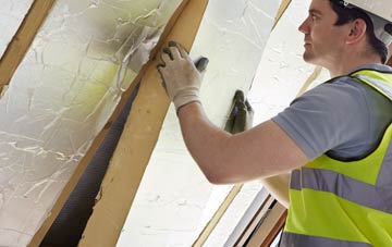 Ashfields loft insulation