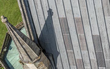 Ashfields lead roof considerations