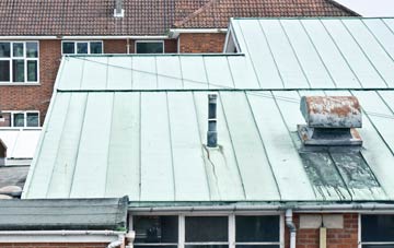 Ashfields lead roofing costs