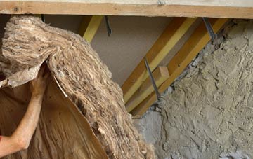 Ashfields pitched roof insulation costs