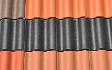 uses of Ashfields plastic roofing