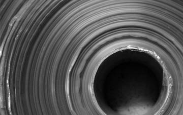 Ashfields pvc roof replacement