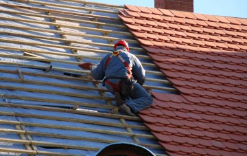 roof tiles Ashfields, Shropshire
