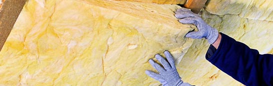 quotes for Ashfields roof insulation