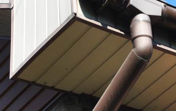Ashfields soffit installation costs