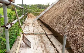 advantages of Ashfields thatch roofing
