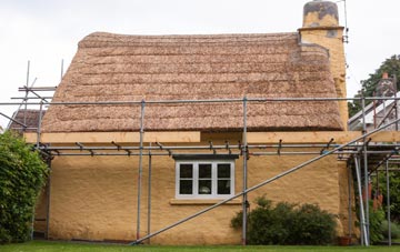 Ashfields thatch roofing costs