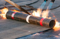 Ashfields flat roof sealing